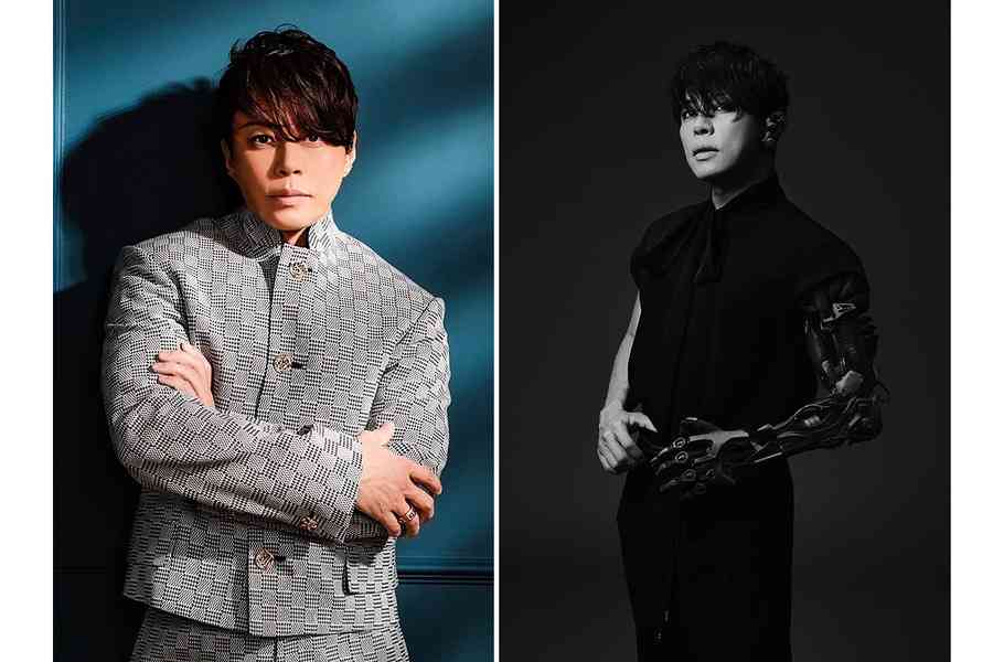 《TMR vs TNNK 》西川貴教 香港專屬制作演唱會明年1月舉行
