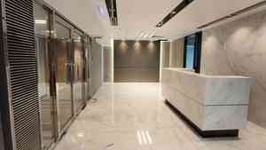 中原:灣仔海港中心中層兩相連單位招租 意向呎租僅約48元