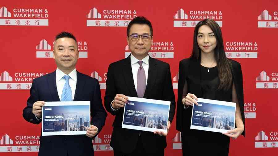 戴德梁行：零售表現漸趨穩定 商舖平均空置率按季下調