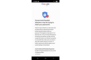 國家級黑客圖入侵多名遭通緝流亡港人Google帳戶