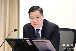 下架風波後首開記者會 申訴公署沒正面回應