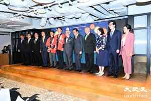 「日本秋祭in香港」揭幕 三浦潤稱港日關係穩固不受外部影響