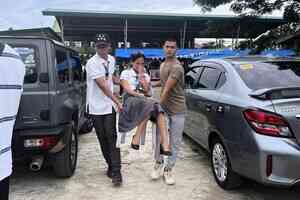 菲律賓外海發生7.6級強震 恐引發海嘯