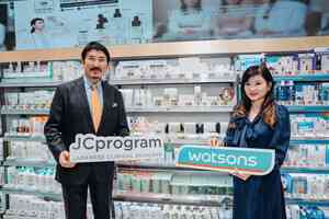 【醫美護膚新潮流】屈臣氏策略性擴展獨家品牌JCprogram至多個亞洲市場