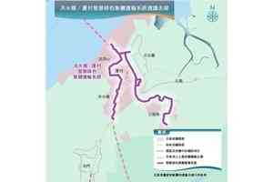 政府就洪水橋/厦村綠色集運系統方案刊憲