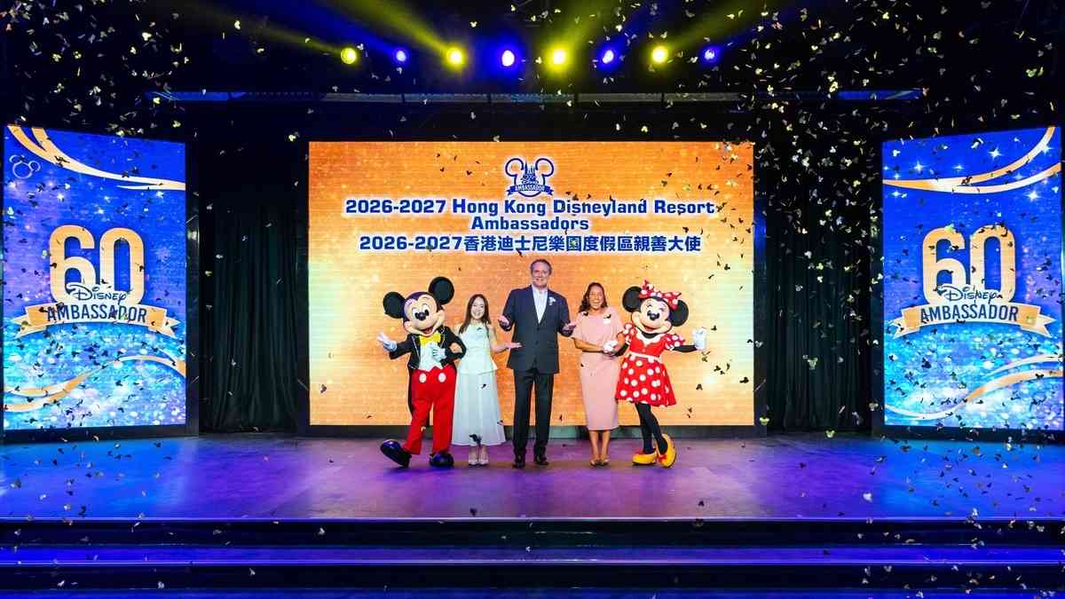 （Disney提供）