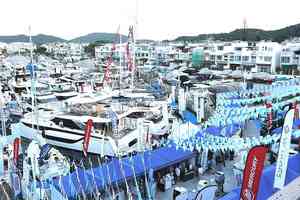 香港國際遊艇展2025將於12月4至7日舉行