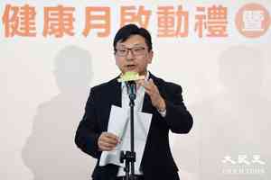 孫玉菡稱會盡力擠出暫託宿位 提升使用率