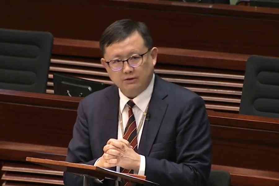 黃英豪不參選立會 累計6議員棄連任