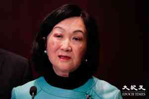 被問會否再參選立會 葉劉淑儀稱適時公布