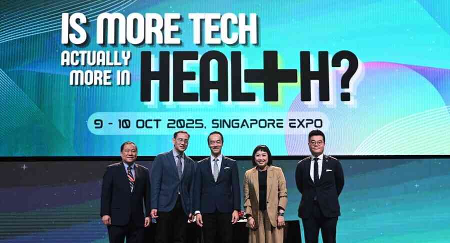 新加坡國立健保集團與DFI零售攜手推動亞洲健康生活