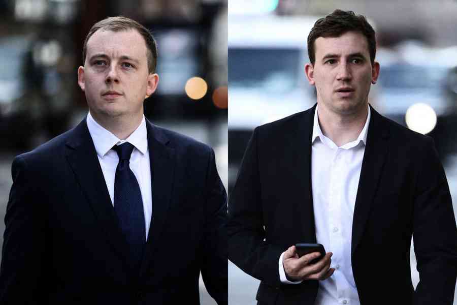 【每周財經解碼】英兩間諜獲撤控，因中共不是「Enemy」？這理由靠譜嗎？