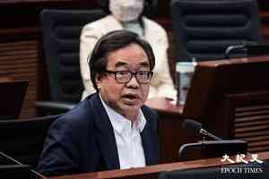 經民聯盧偉國續任主席 吳永嘉接任黨魁