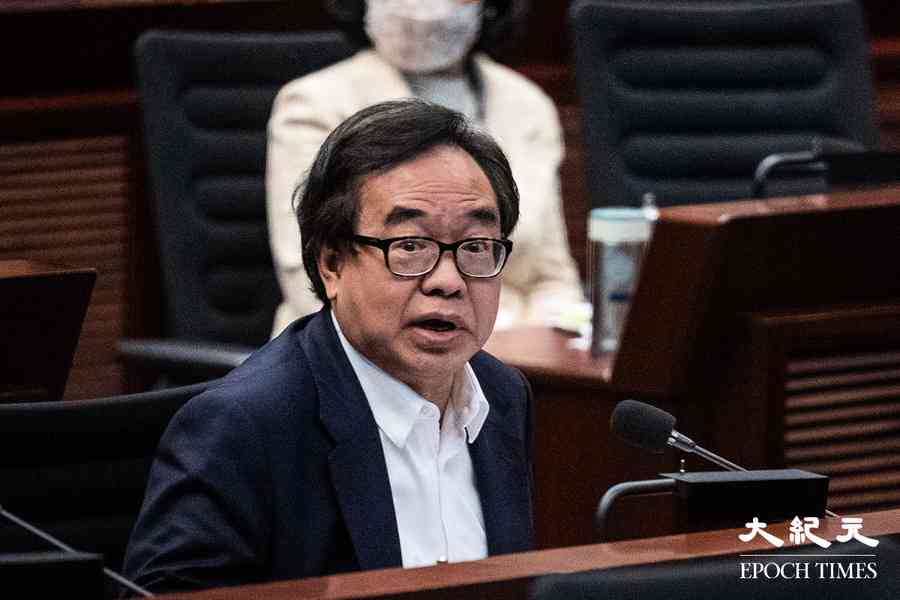盧偉國及周文港宣布不連任 至今12人放棄連任
