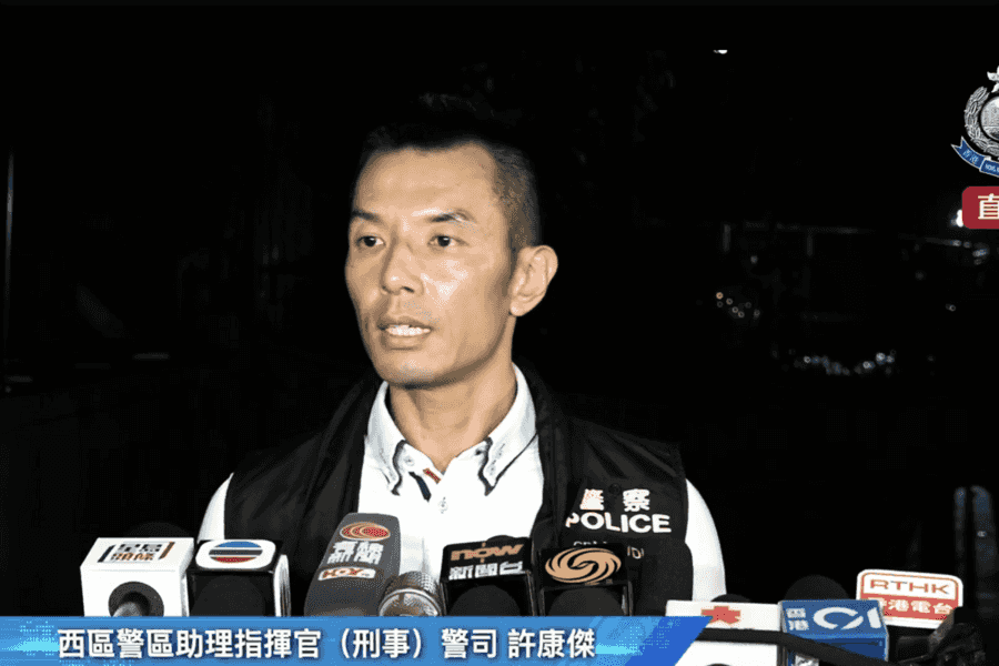 珍惜生命｜壽臣山女子患產後抑鬱 疑浸死女兒後上吊亡