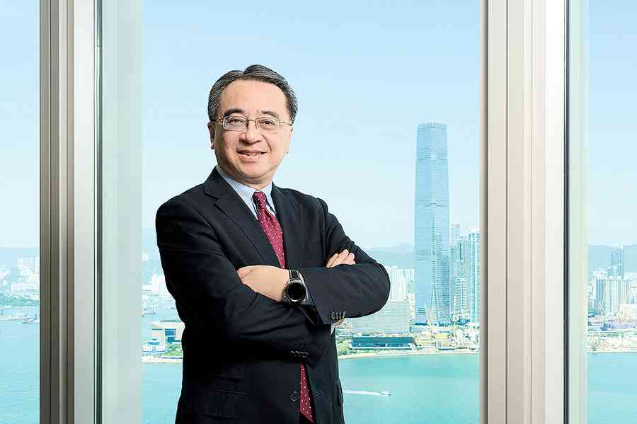 港鐵公司歡迎金澤培博士獲委任為新主席