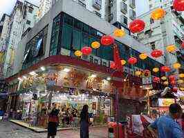 美聯:佐敦南京街地舖連閣樓叫價4,500萬元放售