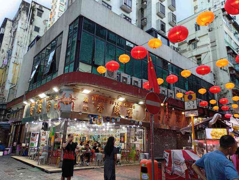 美聯：佐敦南京街地舖連閣樓叫價4,500萬元放售