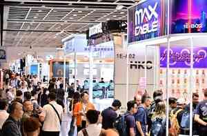 秋電展吸引六萬買家 AI與機械人科技領航新商機