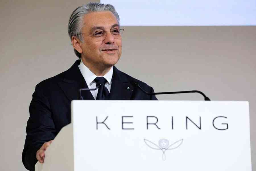 【每日品牌】Gucci母公司Kering將美妝業務售予歐萊雅