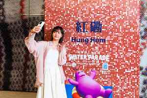 多啦A夢、KAWS & 芝麻街（Elmo）、滑嘟嘟和LABUBU進駐多個港鐵站