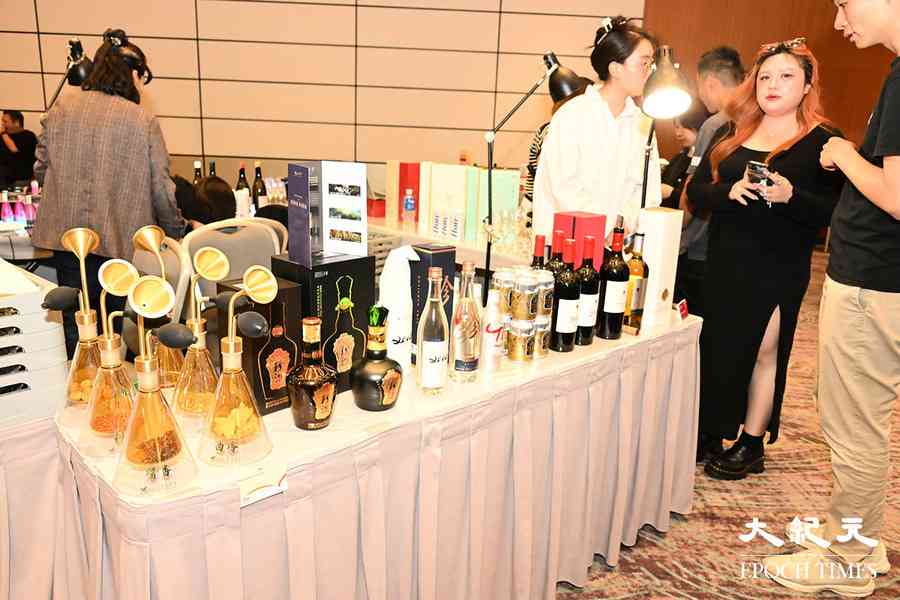 美酒展下月一連三日舉行 最後一日為公眾日