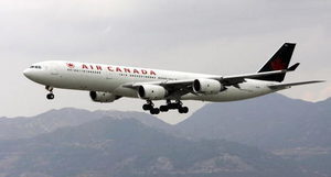 超賣機位擠掉十歲男童 加拿大航空道歉