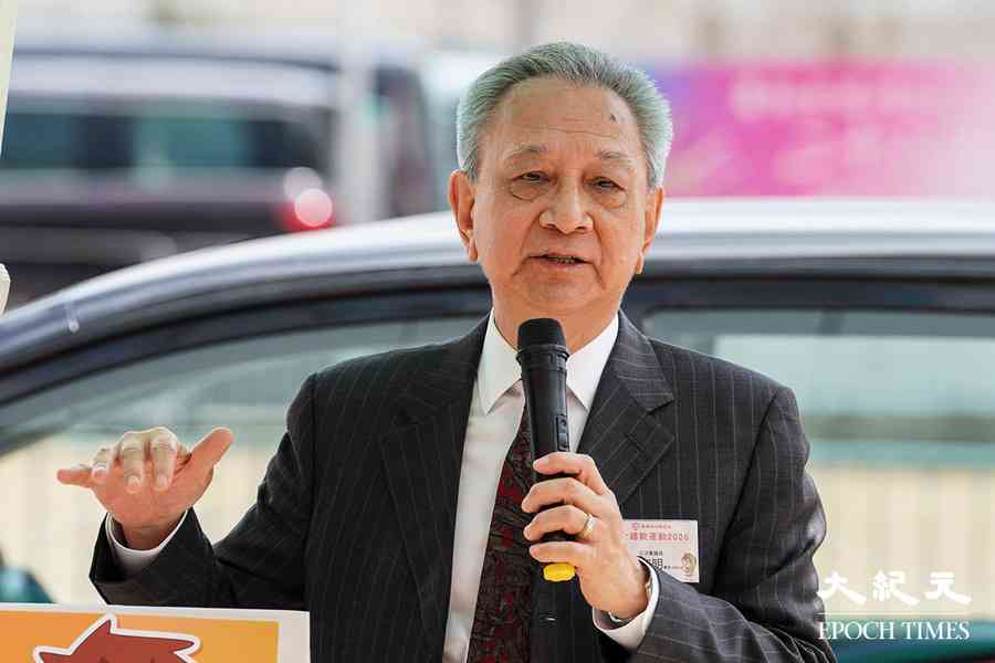⁨易志明倡輸入的士司機外勞 陳美寶：未有計劃