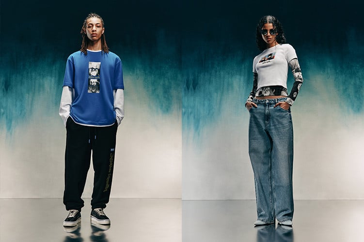 【每日品牌】HUGO x 咒術迴戰限定系列 引爆動漫時尚風潮