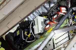 北跑道貨機墮海|取出黑盒但入水 料一個月內發表初步調查報告