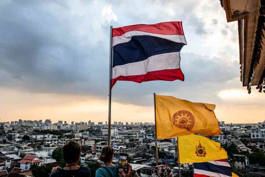 【談股論金】電詐累泰國旅遊重創 應記中共一賬