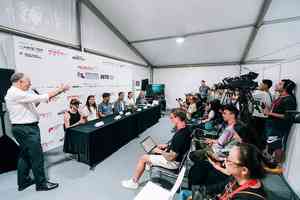 保誠香港網球公開賽2025 伊雅娜大戰上屆亞軍波爾達