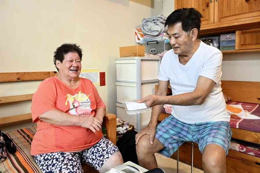 社署照顧者專線兩年接逾11.9萬來電 逾2200宗個案轉介社福單位跟進