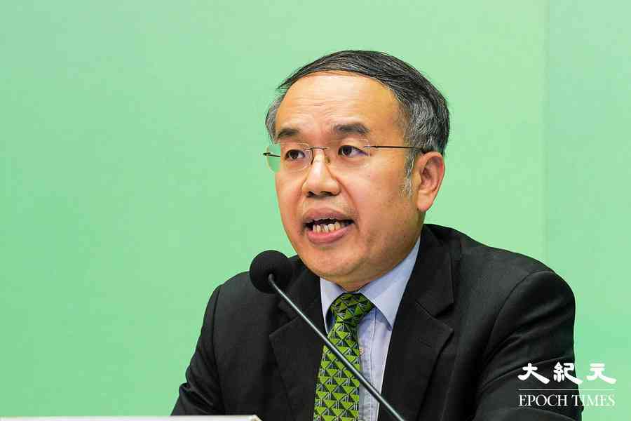 鑫鼎鑫風波｜許正宇：已退休者亦有機制處理