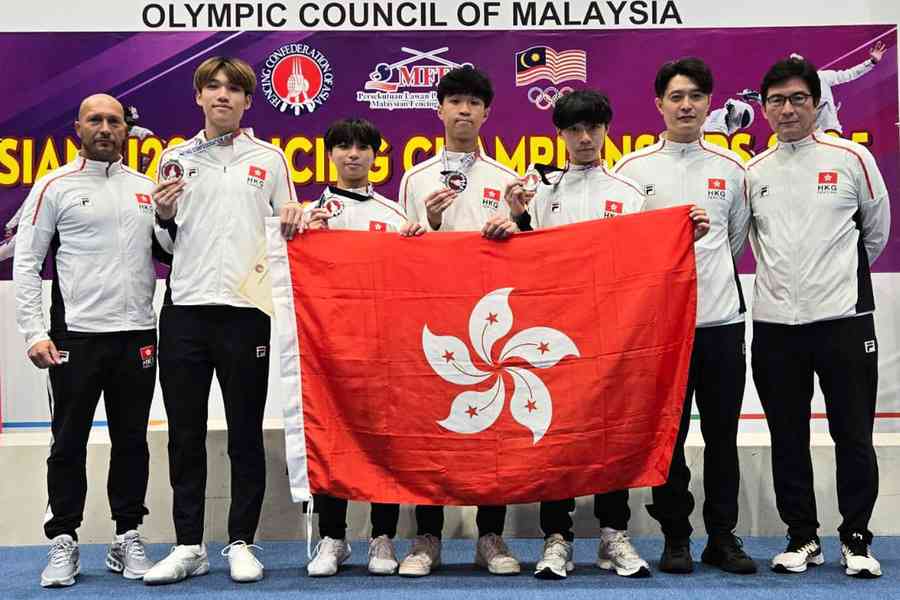 U23亞錦賽煞科 港隊今屆共獲10金5銀5銅成大贏家