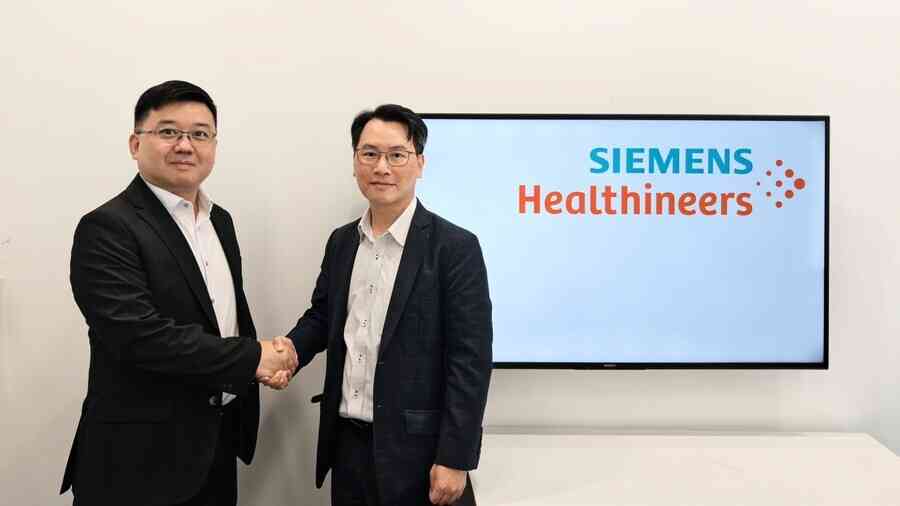 KLN獲西門子醫療委任為香港「即時診斷」解決方案獨家分銷商