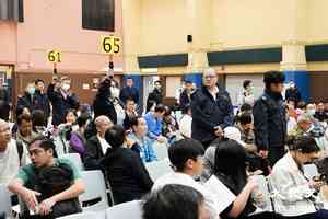 維園年宵快餐攤位競投 最高成交價23萬