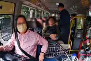 若安全帶未能佩戴 小巴業界籲通知司機