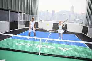 adiClub舉辦adi Pickleball Fest