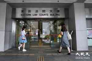 利舞臺女廁棄嬰案34歲印傭首提堂 准押後5月再訊