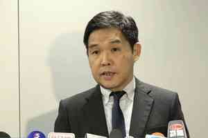 國安處拘5人 稱涉2019年製造及提供武器等