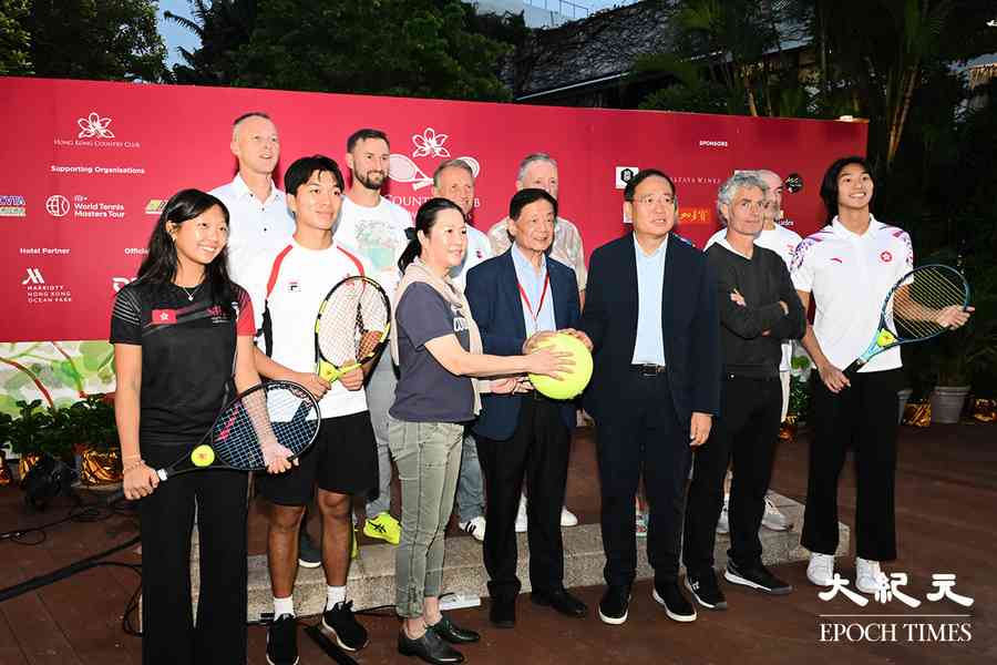 ITF世界網球元老巡迴賽 賽事免費開放公眾觀賞