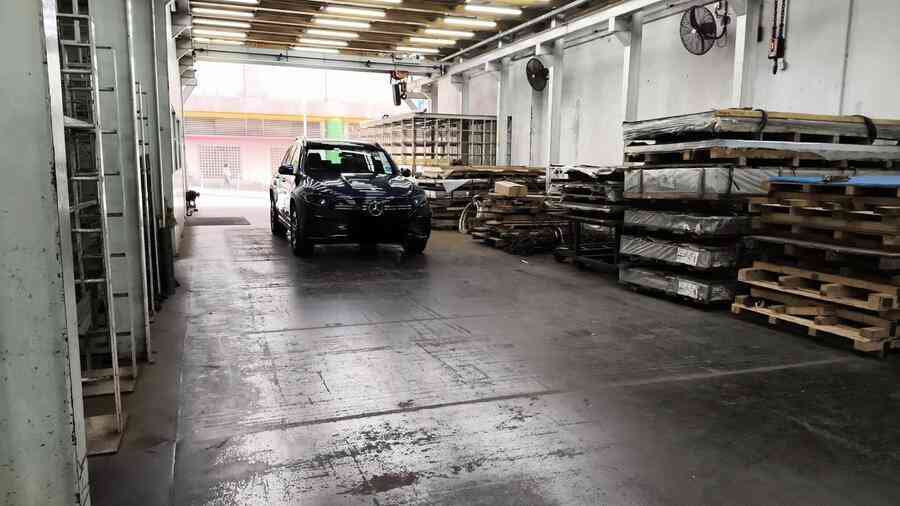 美聯：火炭華樂工業中心單位放租 3,785平方呎 月租15萬元