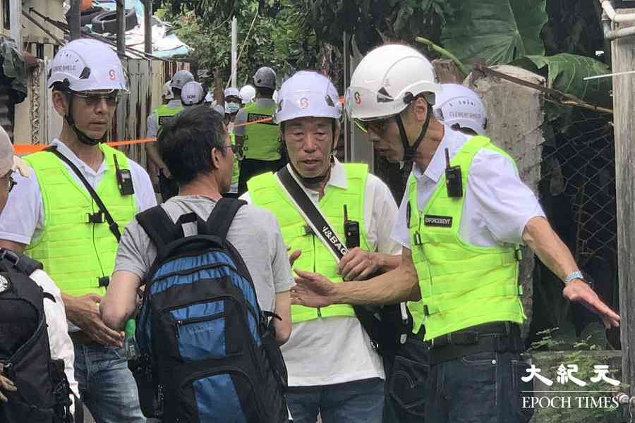 田心新村、亦園村收地 有居民未能銜接新居