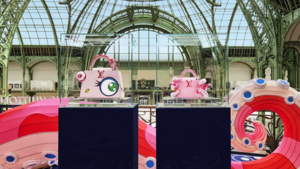 【每日品牌】LV攜手村上隆於巴黎巴塞爾藝術展推出Artycapucines系列