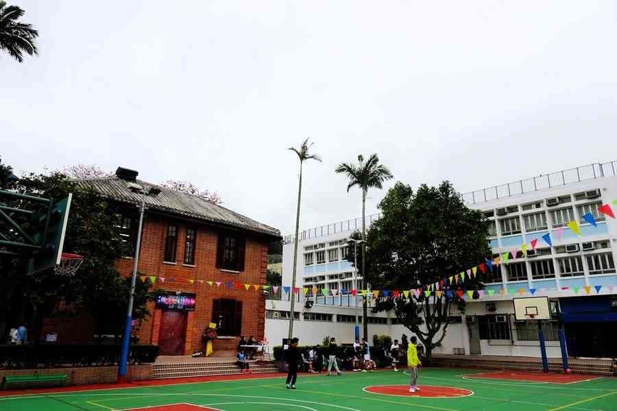 【校園開放日巡禮】長洲官立中學