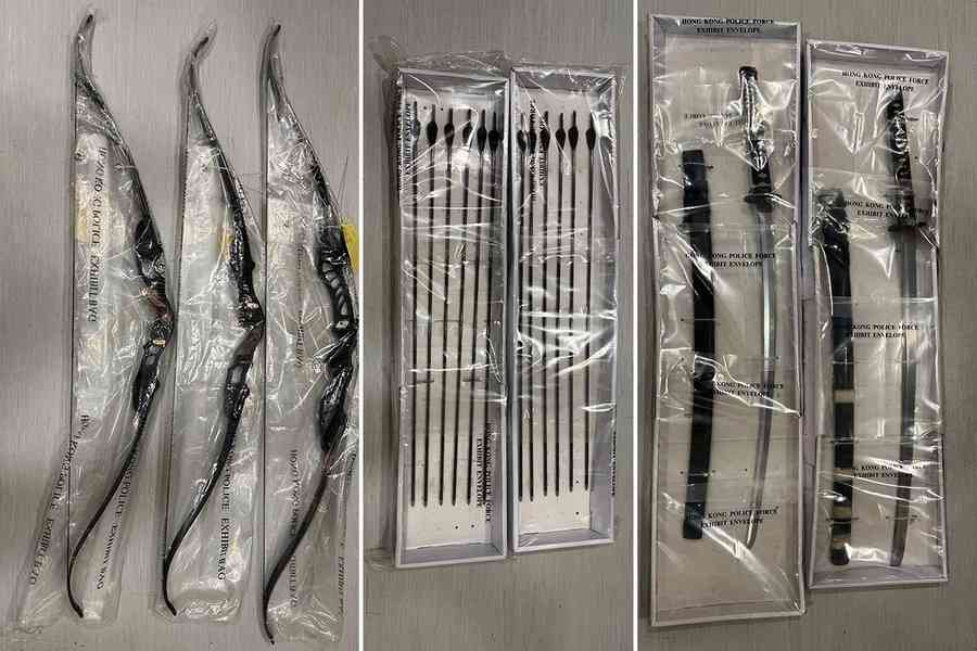 反恐二案脫罪被告再被拘 遭控串謀煽惑暴動