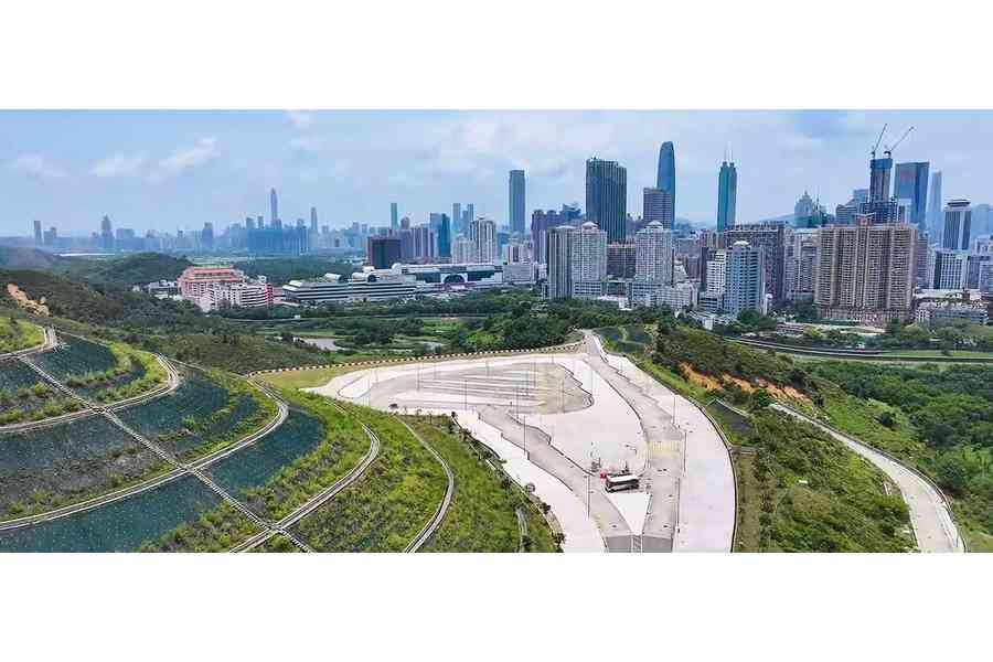 孫東倡大陸模式發展北都