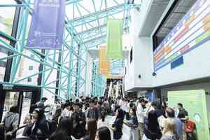 科大入學資訊日吸引逾五萬人