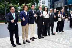 立會選舉｜江旻憓報名參選立法會旅遊界 稱已申請放棄加拿大護照